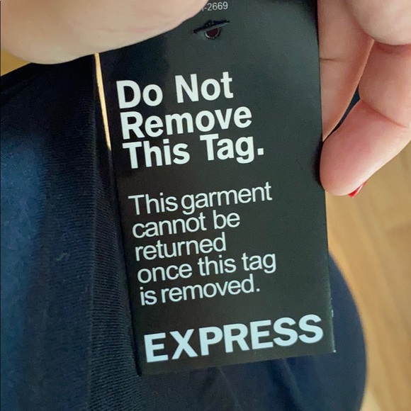 NWT Soft and Sexy LBD - Picture 11 of 12